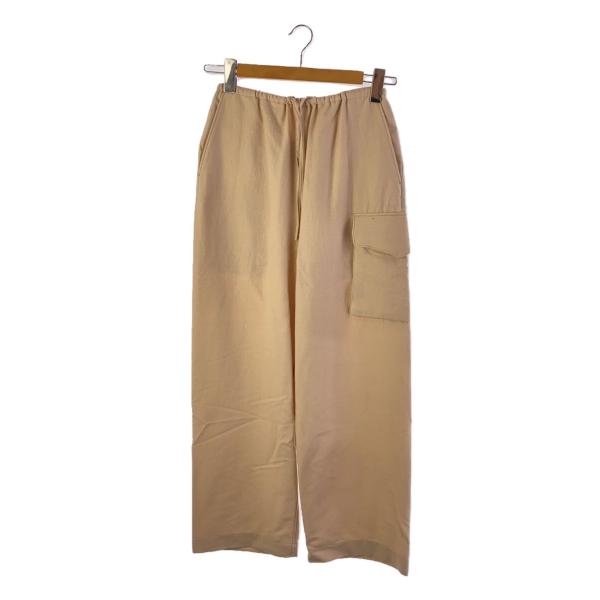 BLURHMS◆ボトム/0/レーヨン/BEG/BHS24F011