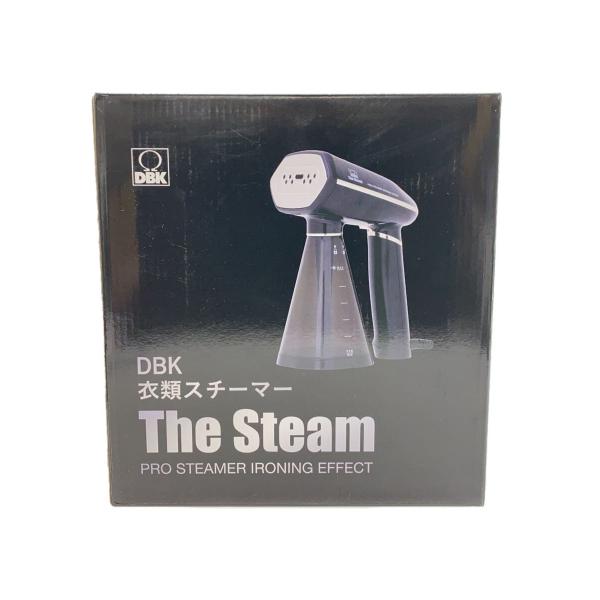 DBK◆衣類スチーマー/生活家電その他/JS350B