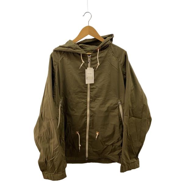 SOPHNET.◆ジャケット/4/コットン/KHK/無地/SPNT-252061