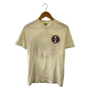 STUSSY◆Tシャツ/S/コットン/WHT/プ...の商品画像