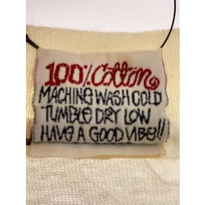 STUSSY◆Tシャツ/S/コットン/WHT/...の詳細画像2