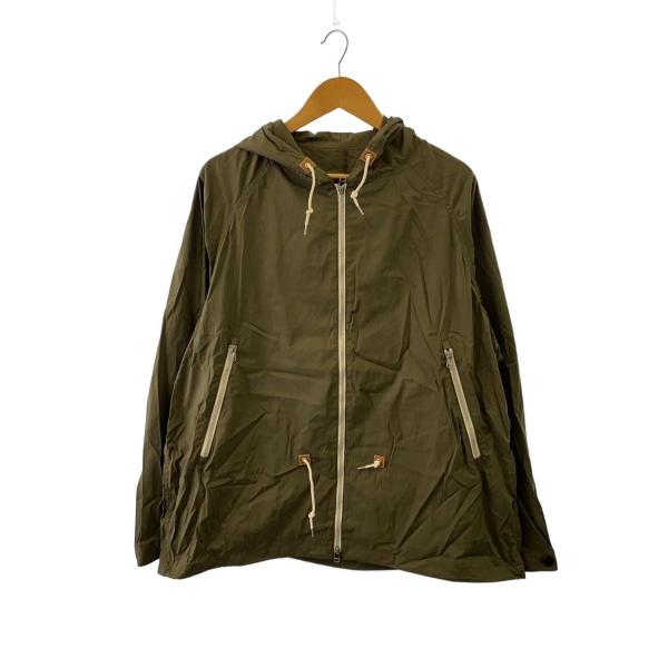 SOPHNET.◆ジャケット/4/コットン/KHK/無地/SPNT-252061