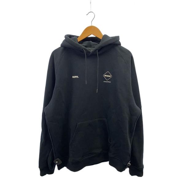 SOPHNET.◆パーカー/XL/--/BLK/fcrb-242093