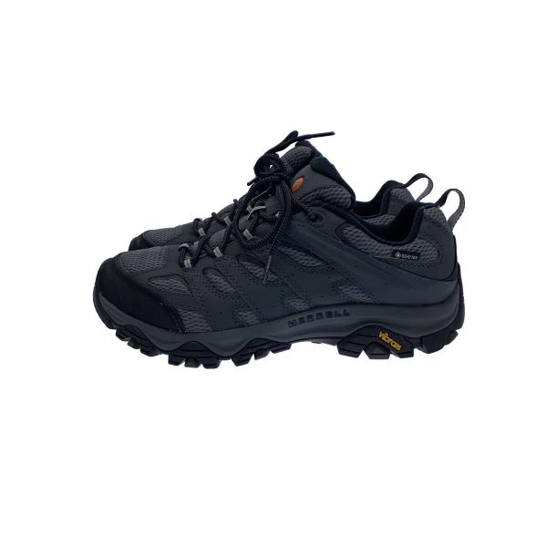MERRELL◆モアブ3シンセティックゴアテックスワイド GRANITE/27cm/グレー/J500...