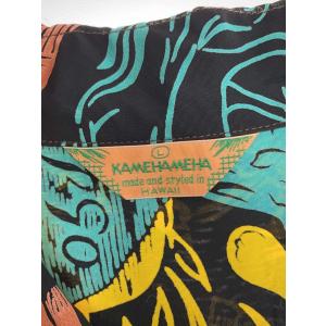 Kamehameha◆アロハシャツ/L/レーヨ...の詳細画像2