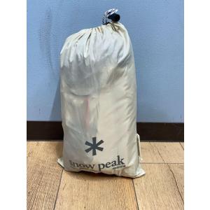 snow peak◆Light Tarp Penta Ivory/タープ/IVO/STP-381-IV-US｜ssol-shopping