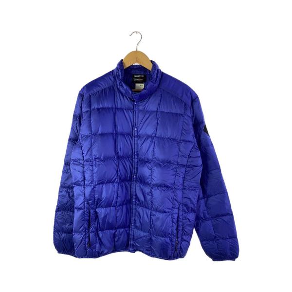 BURTON◆EVRGN SP DWN INS/ダウンジャケット/XL/ナイロン/BLU