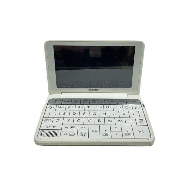SHARP◆電子辞書 Brain PW-SH4