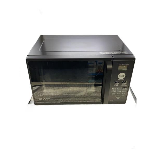 SHARP◆オーブンレンジ RE-M16A-B [ブラック系]//