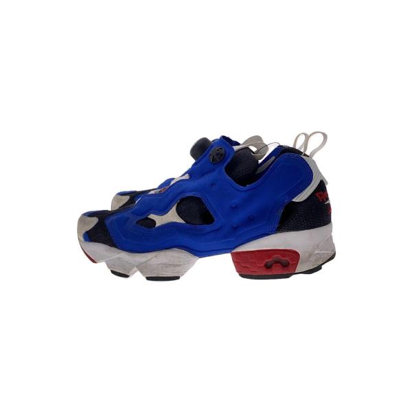 Reebok◆INSTAPUMP FURY OG/25cm/ブルー/M40934