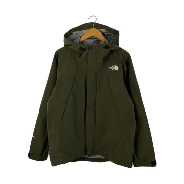 THE NORTH FACE◆All Mountain Jacket/マウンテンパーカー/L/カーキ...