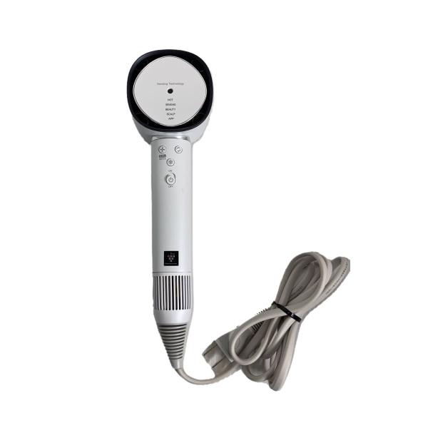 SHARP◆ドライヤー・ヘアアイロン IB-WX901-W/ホワイト