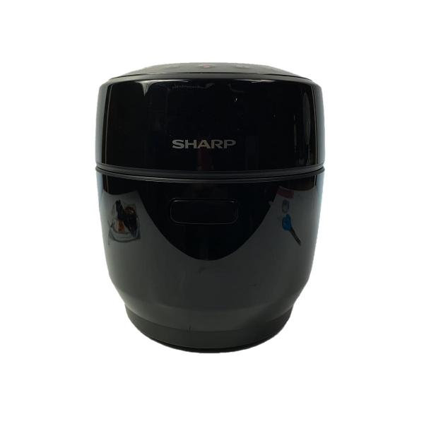SHARP◆その他調理家電 ヘルシオ ホットクック KN-HW10E-B [ブラック系]