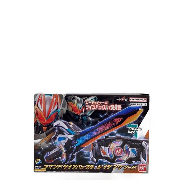 BANDAI◆ヒーロー│特撮/DXコマンドツインバックル&amp;レイジングソード/仮面ライダーギーツ
