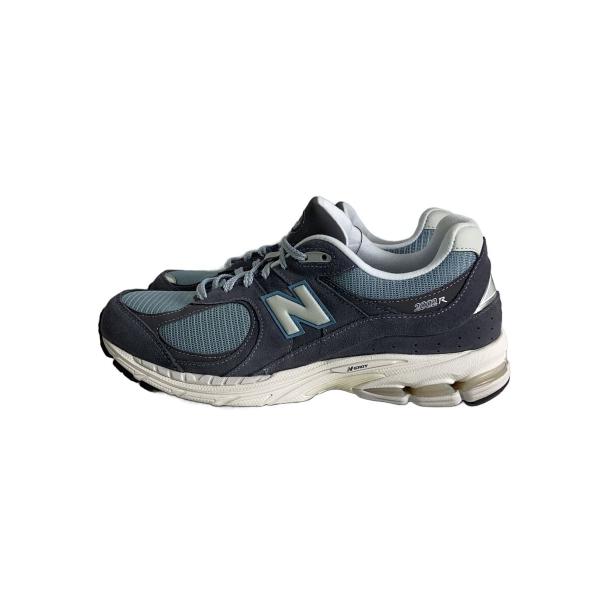 NEW BALANCE◆M2002/グレー/28.5cm