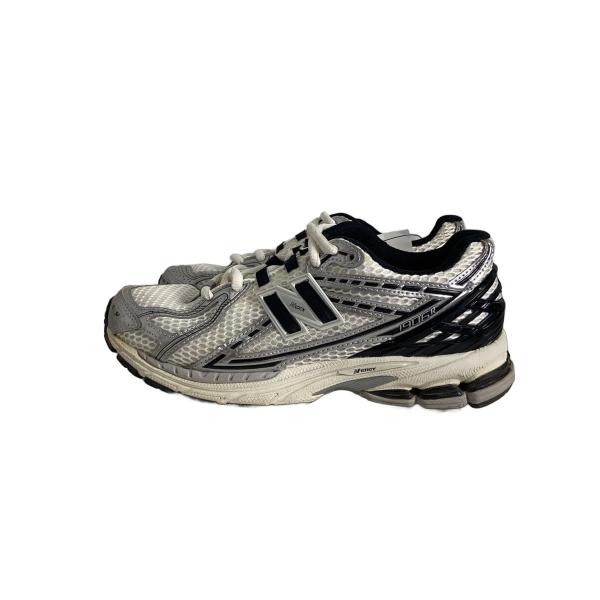 NEW BALANCE◆ローカットスニーカー/25.5cm/ホワイト/M1906RER