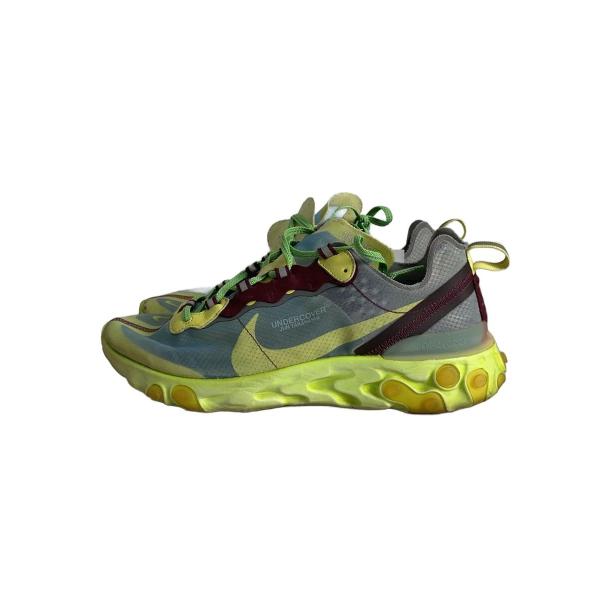 NIKE◆REACT ELEMENT 87/UNDERCOVER/リアクトエレメントアンダーカバー/...