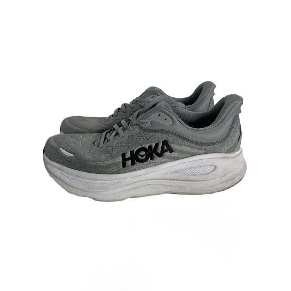 HOKA(HOKA ONE ONE)◆ローカットスニーカー/29cm/グレー/1162013 GCT...