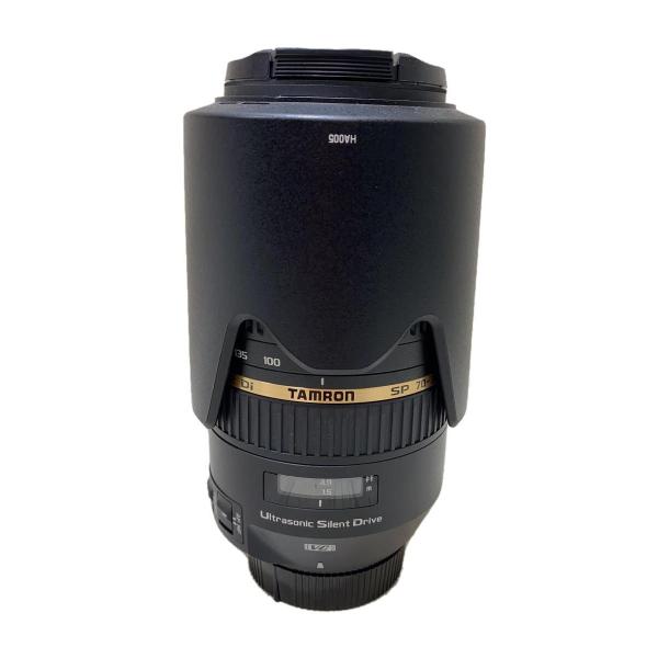 TAMRON◆レンズ SP 70-300mm F/4-5.6 Di VC USD [ニコン用]/タム...