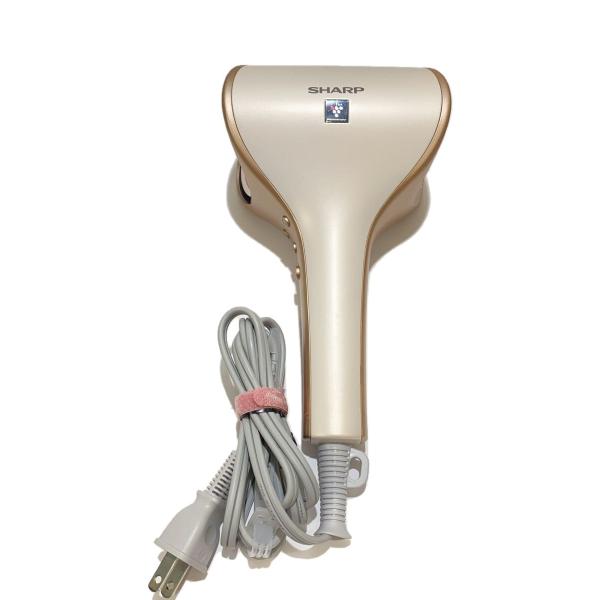 SHARP◆ドライヤー・ヘアアイロン IB-WX3-N