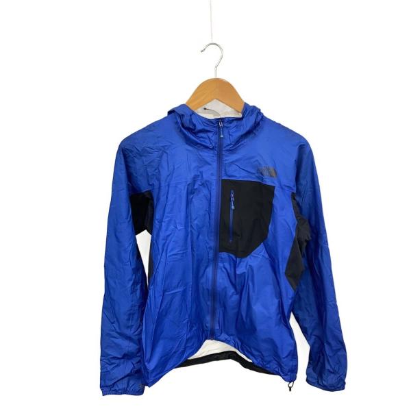 THE NORTH FACE◆SHARP END HOODIE_シャープエンドフーディー/M/ナイロ...