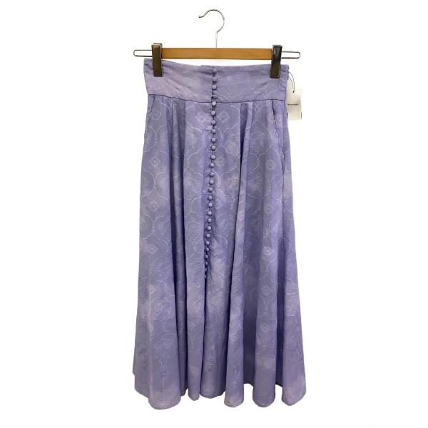 AMERI◆ロングスカート/S/ポリエステル/PUP/01010921130