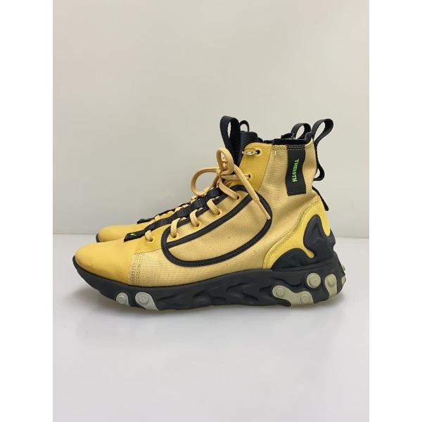 NIKE◆REACT IANGA_リアクト イアンガ/26.5cm/GLD