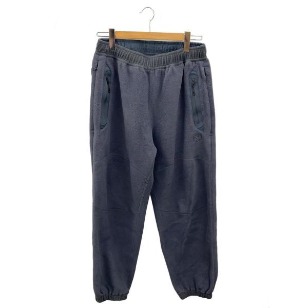 SSZ◆POLARTEC FLEECE PANTS/22F-SK053/ボトム/M/ポリエステル/G...