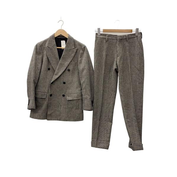 District UNITED ARROWS◆セットアップ/42/コットン/1121-299-207...