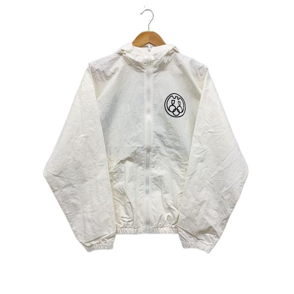 YEEZY◆×Gosha Rubchinskiy/WB-01/ナイロンジャケット/2/ナイロン/BL...