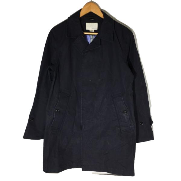 nanamica◆GORE-TEX Soutien Collar Coat/コート/S/ゴアテックス...