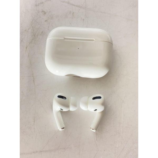 Apple◆イヤホン AirPods Pro MagSafe MLWK3J/A A2190/A208...