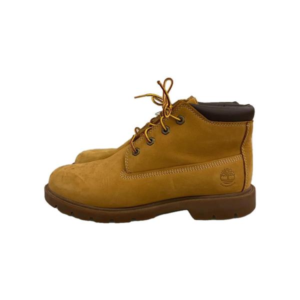 Timberland◆BASIC CHUKKA WP/チャッカブーツ/26.5cm/CML/スウェー...