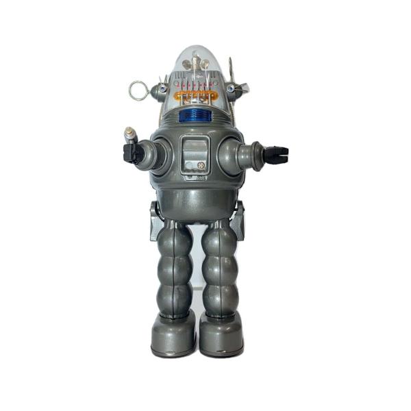 大阪ブリキ玩具資料室/ROBBY THE ROBOT/電動歩行ロボット