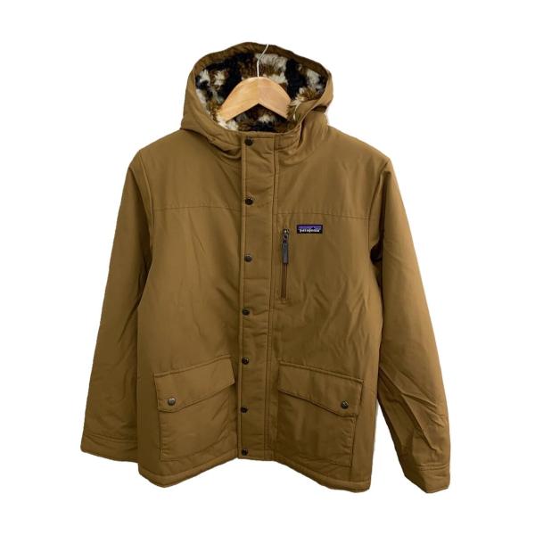 patagonia◆キッズインファーノジャケット/ジャケット/XL/ナイロン/BRW/無地/6846...