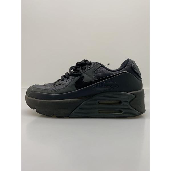 NIKE◆AIR MAX 90 LV8_エア マックス 90 LV8/24cm/BLK
