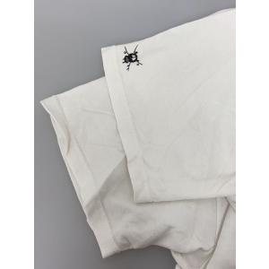 STUSSY◆Tシャツ/M/コットン/WHT/...の詳細画像4