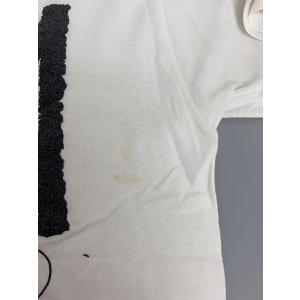 STUSSY◆Tシャツ/M/コットン/WHT/...の詳細画像5