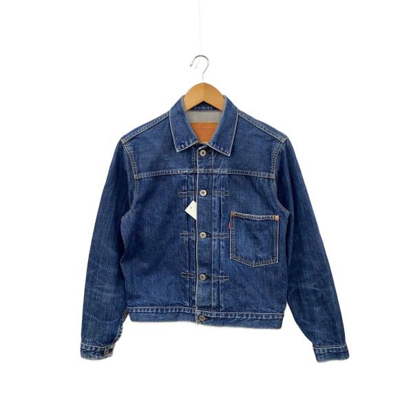Levi’s◆90s/初期復刻/1st/大戦モデル/Gジャン/36/デニム/IDG/71506-XX