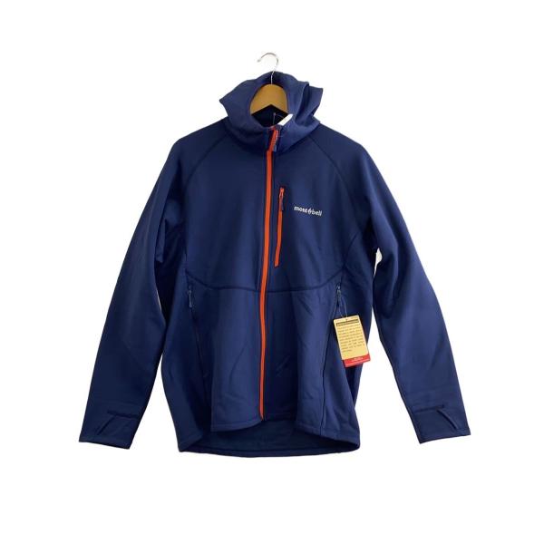 mont-bell◆トレールアクション パーカ MENS/XL/ナイロン/NVY