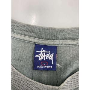 STUSSY◆90s/old/USA製/スケー...の詳細画像2