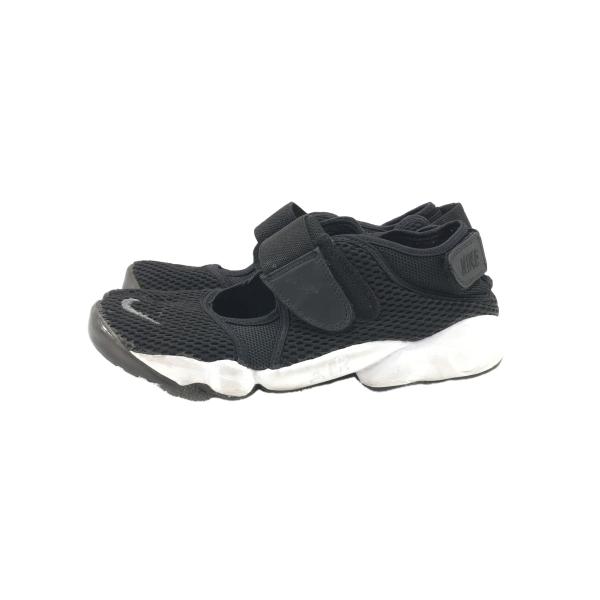 NIKE◆AIR RIFT BR/エアリフトブリーズ/ブラック/848386-001/26.5cm