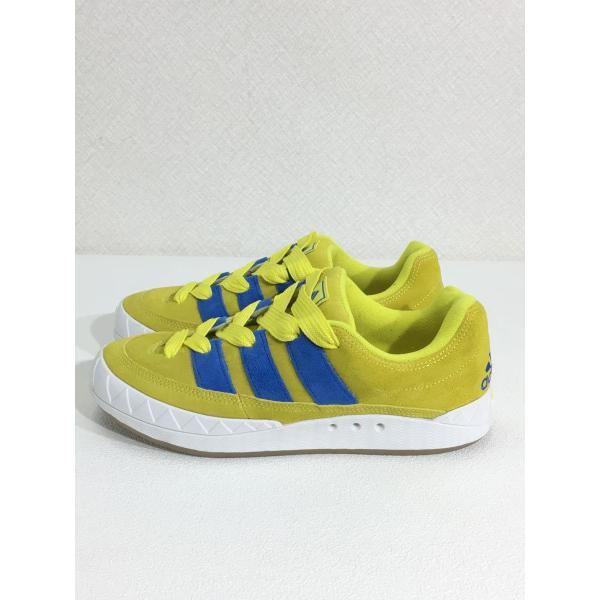 adidas◆ADIMATIC_アディマティック/26.5cm/YLW/GY2090