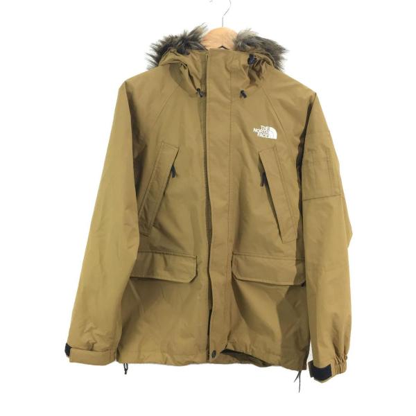 THE NORTH FACE◆GRACE TRICLIMATE JACKET_グレーストリクライメイ...
