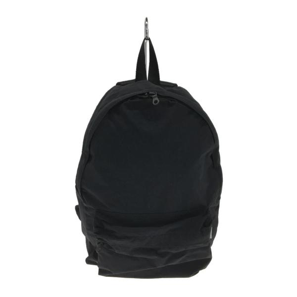 URBAN RESEARCH◆LAMPEYE×UR BACK PACK/ナイロン/BLK/無地//