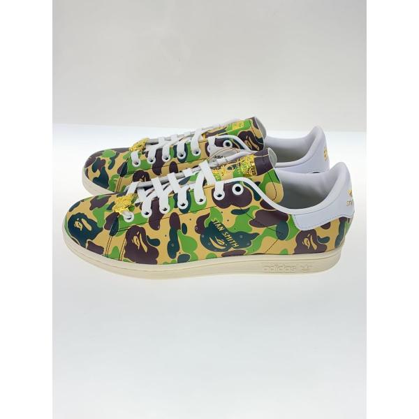 adidas◆ORIGINALS STANSMITH/ABCCAMO//ローカットスニーカー/27c...