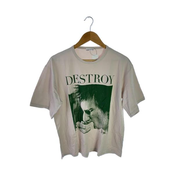 LAD MUSICIAN◆DENNIS MORRIS/DESTROY BIG T-SHIRT/42/...