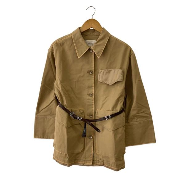 DOROTHEE SCHUMACHER◆PERFECT MATCH JACKET/ジャケット/1/コ...