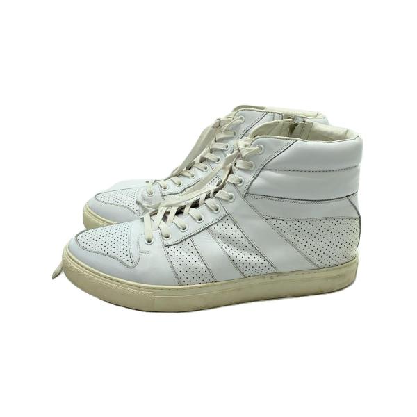 LOVELESS◆ハイカットスニーカー/UK6.5/WHT/61453-300-02