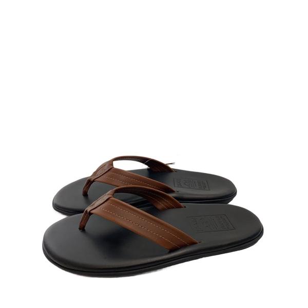 ISLAND Slipper◆サンダル/--/BLK/pro